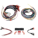 Universal Classic Dash Wiring Harness Image