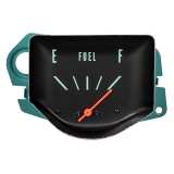 1966-1967 El Camino Fuel Gauge - Warning Lights Image