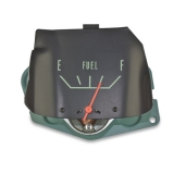 1966-1967 Nova Fuel Gauge Image