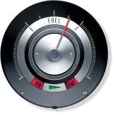 1968 Camaro Dash Fuel Gauge Image