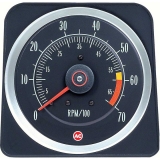 1969 Camaro Tachometer 6000 X 7000 Image