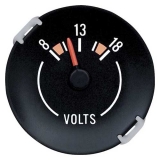 1976-1978 Camaro Volt Gauge Image