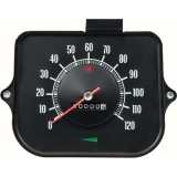 1968 El Camino Speedometer Gauge Image