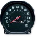 1970 Chevelle Super Sport Speedometer Image