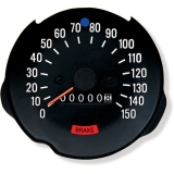 1970-1974 Camaro Speedometer 150 MPH Image