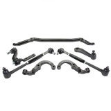 1968-1974 Nova Quick Steer Complete Steering Linkage Kit Image
