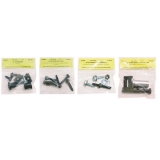 AMK AC Bracket Hardware Kits