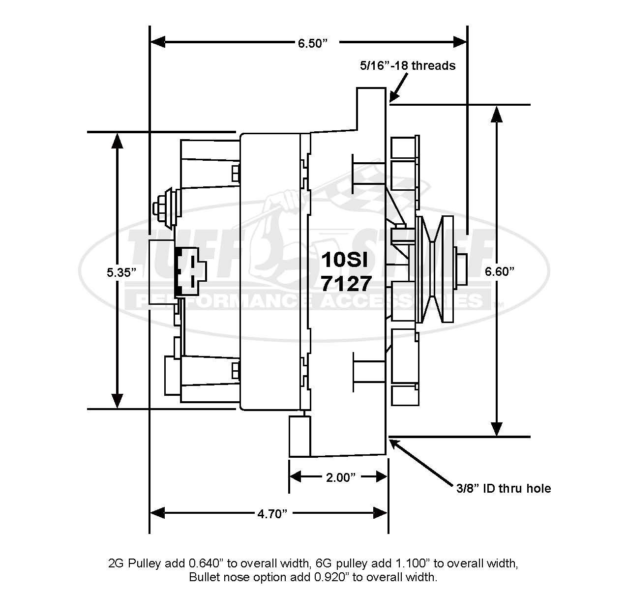 Wiring Manual PDF: 140 Amp 3 Wire Alternator Diagram