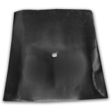 1973 Camaro Molded Headliner, Black Image