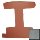 1974-1981 Camaro Molded T-Top Headliner, Light Blue Cloth Image