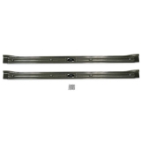 1967-1969 Sill Plate Kit Reproduction with Rivets