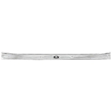 1967-1969 Camaro Carpet Sill Plate Reproduction With Rivets: 7644760 Image