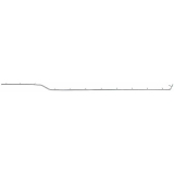 1967 Camaro Deluxe Door Panel Molding Center Image