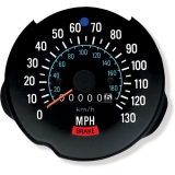 1970-1978 Camaro Speedometer 130 MPH Image