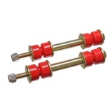 1970-1972 Monte Carlo Red Poly Sway Bar End Links Image