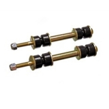 1968-1979 Nova Energy Suspension PolyPlus Sway Bar End Links - Black Image