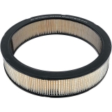 1966-1972 Chevelle Air Filter Square Mesh 14 Inch GM Reproduction GM Licensed: A212CW Image