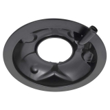 1970-1972 Chevelle Air Cleaner Base For Open Element; High Performance Big Block: 6485239B Image