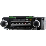 1970 El Camino SS Antique Automobile Radio Kit Image