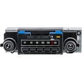 1971-1972 El Camino Non-SS Antique Automobile Radio Kit Image