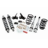 1978-1988 El Camino Aldan American Single Adjustable Full Coil-Over Kit, Small Block Image