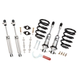 1967-1969 Camaro Aldan American Road Comp Suspension Package, Small Block, Mono Leaf Image