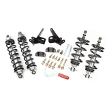 1978-1988 El Camino Aldan American Double Adjustable Full Coil-Over Kit Image