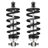 1964-1967 Chevelle Aldan American Single Adjustable Front Coil-Over Kit, 450 Lbs. Springs: ABFMS Image