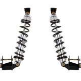 1964-1972 El Camino Aldan American Single Adjustable Rear Coil-Over Kit, 120 Lbs. Springs Image