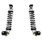 1978-1988 El Camino Aldan American Single Adjustable Rear Coil-Over Kit, 120 Lbs. Springs Image