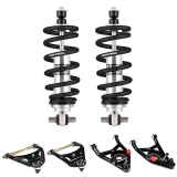 1968-1972 El Camino Ground Up Front Suspension Kit Featuring Aldan American Coil-Overs, Big Block AAS-GSK-6872B Image