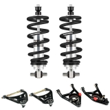 1968-1972 El Camino Ground Up Front Suspension Kit Featuring Aldan American Coil-Overs, Big Block Image