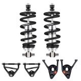 1970-1981 Camaro Tubular Ground Up Front Suspension Kit Featuring Aldan American Coil-Overs, Big Block Image