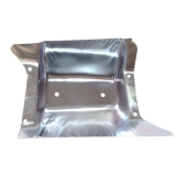 1970 Chevelle Aluminum Intake Manifold Oil Under Splash Pan Shield - LS6, L89, L78 Image