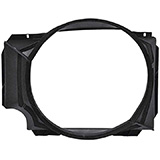 1970-1981 Camaro Small Block Fan Shroud with Air Conditioning or Heavy Duty Radiator Image