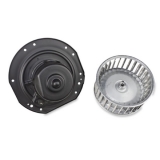 1967-1977 Camaro Heater Blower Motor With Cage Image