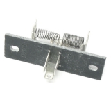 1967-1983 Camaro Without Air Conditioning Heater Blower Motor Resistor
