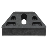 1982-1997 Camaro Battery Tray Retainer Plastic Image