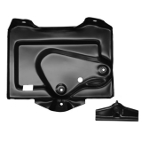 1968-1974 Nova Battery Tray And Retainer Kit Image