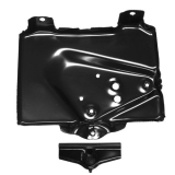 1966 El Camino Battery Tray And Retainer Kit Image