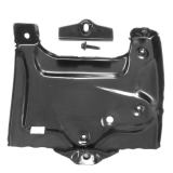 1968-1972 Chevelle Battery Tray Kit Image
