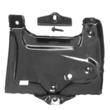 1968-1972 El Camino Battery Tray Kit Image