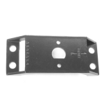 1970-1972 Chevelle Cowl Induction Vacuum Pod Bracket Image