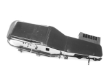 1968-1972 Chevelle Heater Box Assemblies Under Dash, Without Air Conditioning: 1400D Image