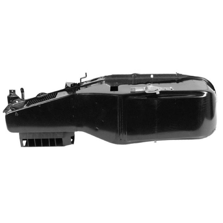 1966-1967 Chevelle Heater Box Assemblies Under Dash, Without Air Conditioning