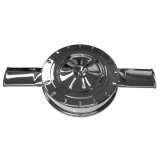 1966-1967 Nova L79 Dual Snorkel Air Cleaner Assembly Image