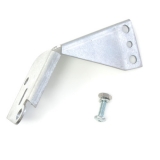 1970-1971 Monte Carlo Cowl Induction Throttle Switch Bracket 68-72 Kick Down Switch Bracket Image