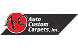 Brand Logo Auto Custom Carpets