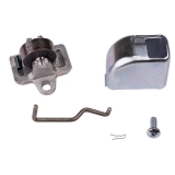 1970-1972 El Camino Choke Kit For Big Block Quadrajet Image