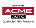 Brand Logo Acme Auto Headlining